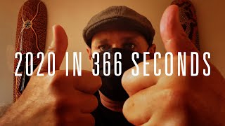 2020 in 366 seconds