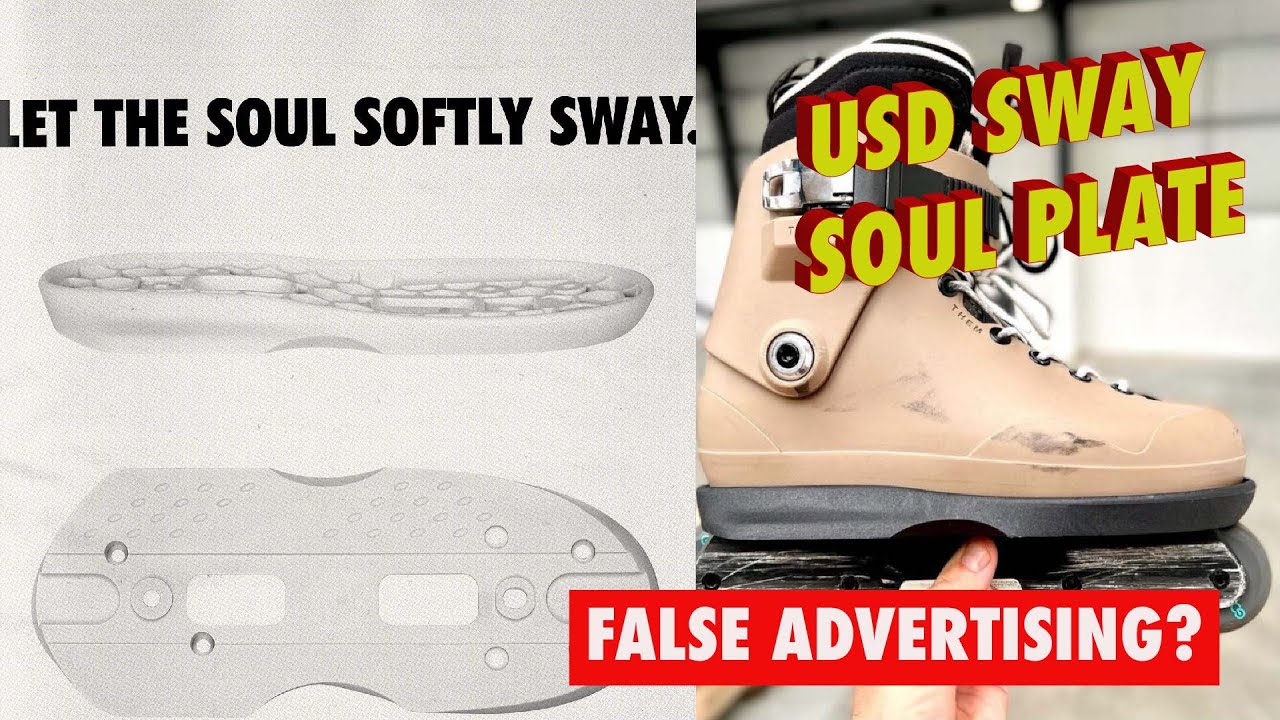 USD Sway Gen 2 Soul Plates Watch this video before buying a set YouTube