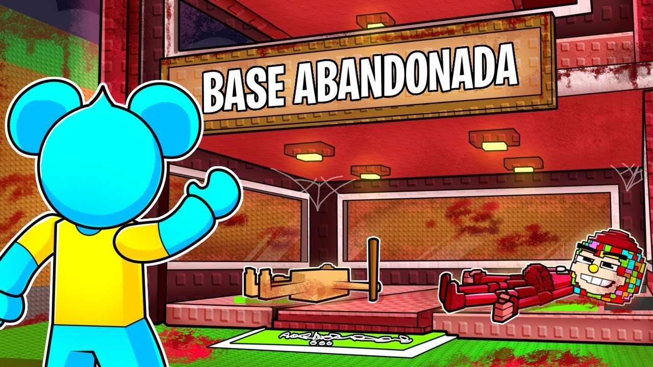 Encontré una base ABANDONADA en Steal a Brainrot…