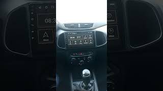 Nova moldura para multimídia 9 polegadas. Prisma 2013 à 2020 modelo original.