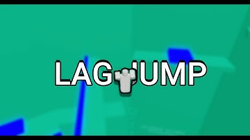 How to do a lag jump without FREEZING your screen