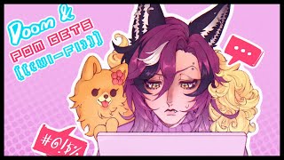 uwu pomeranian!!! [Pom Gets Wifi]【NIJISANJI EN | Doom】