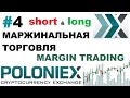 ОБЗОР криптовалютной биржи POLONIEX