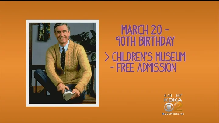 Kidsburgh: Celebrating 50th Anniversary Of 'Mister...
