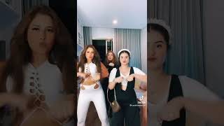 Tik Tok Carol Chamberlain,Cinthia Cruz E Giulia Garcia