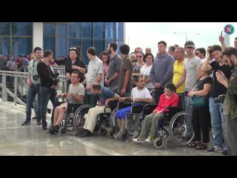 25 ივლისიდან მგზავრებს ორსართულიანი მატარებელი მოემსახურება