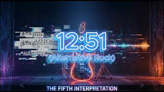 12:51 - The Fifth Interpretation (Rock Cover)