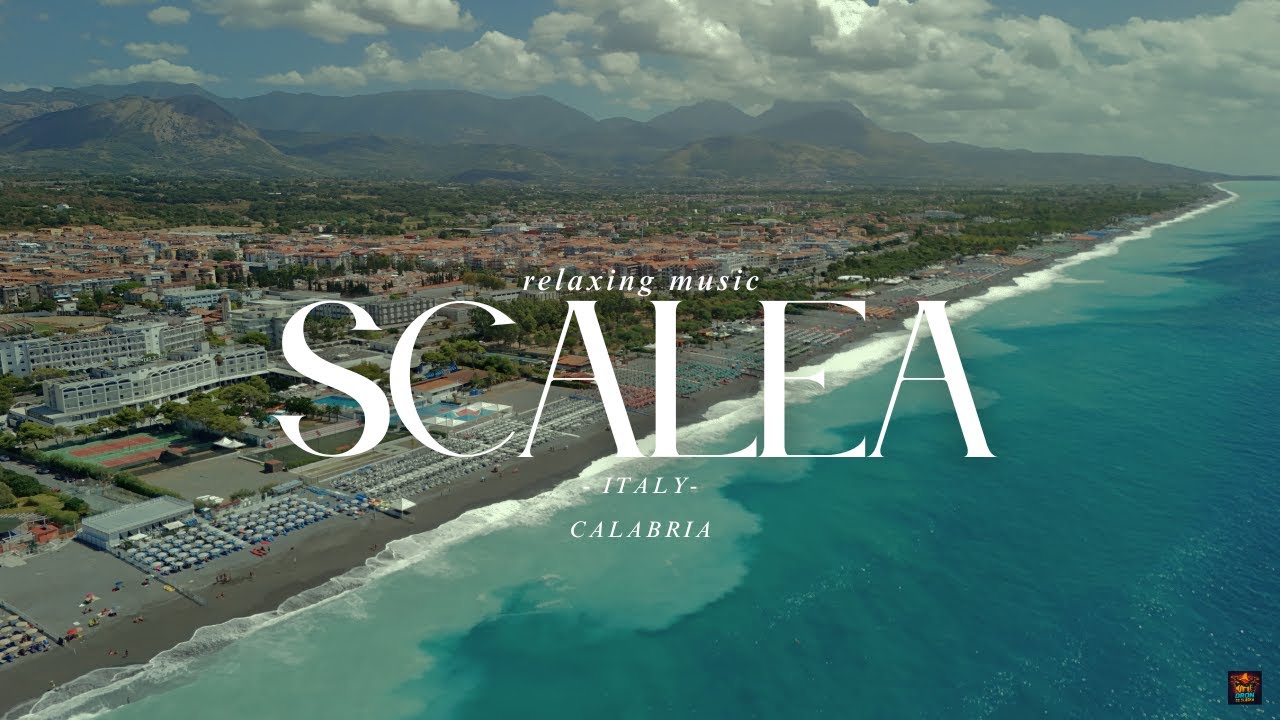 Italy - Calabria - Scalea - 4K | DJI AIR 3 |