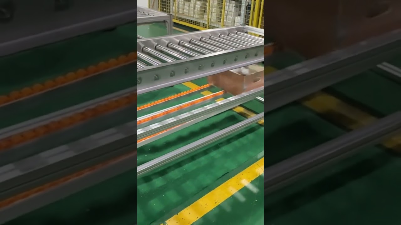 Bifa gravity conveyors