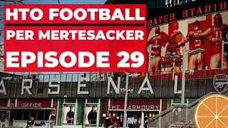 Per Mertesacker interview - Arsenal, playing and coaching career | EPISODE 29 | HTO Football Podcast