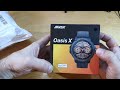 Смарт-часы MASX Oasis X, GPS, Alexa, Ultra HD дисплей, встроенный GPS, Hi-Fi, Bluetooth, звонки