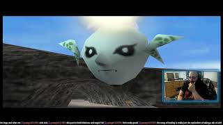 Under The Great Bay 💀🗡️ First Playthrough Majora's Mask 🌚✨ Part 3