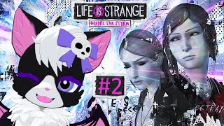 Kandy Plays Life is Strange: Before the Storm Episode 2 "Brave New World"