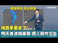 氣象變化