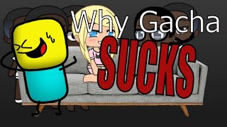 Why Gacha Sucks. |Major Cloog|