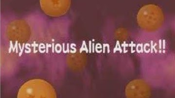 Dragon Ball Z Budokai HD Collection: Mysterious Alien Attack!!