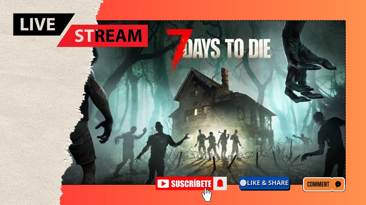 🔴Steam : 7 days to die - YouTube