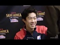 Nathan Chen 2019 Skate America Fan meetup