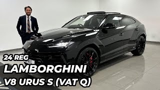 2024 Lamborghini Urus 4.0 V8 S Vat Q