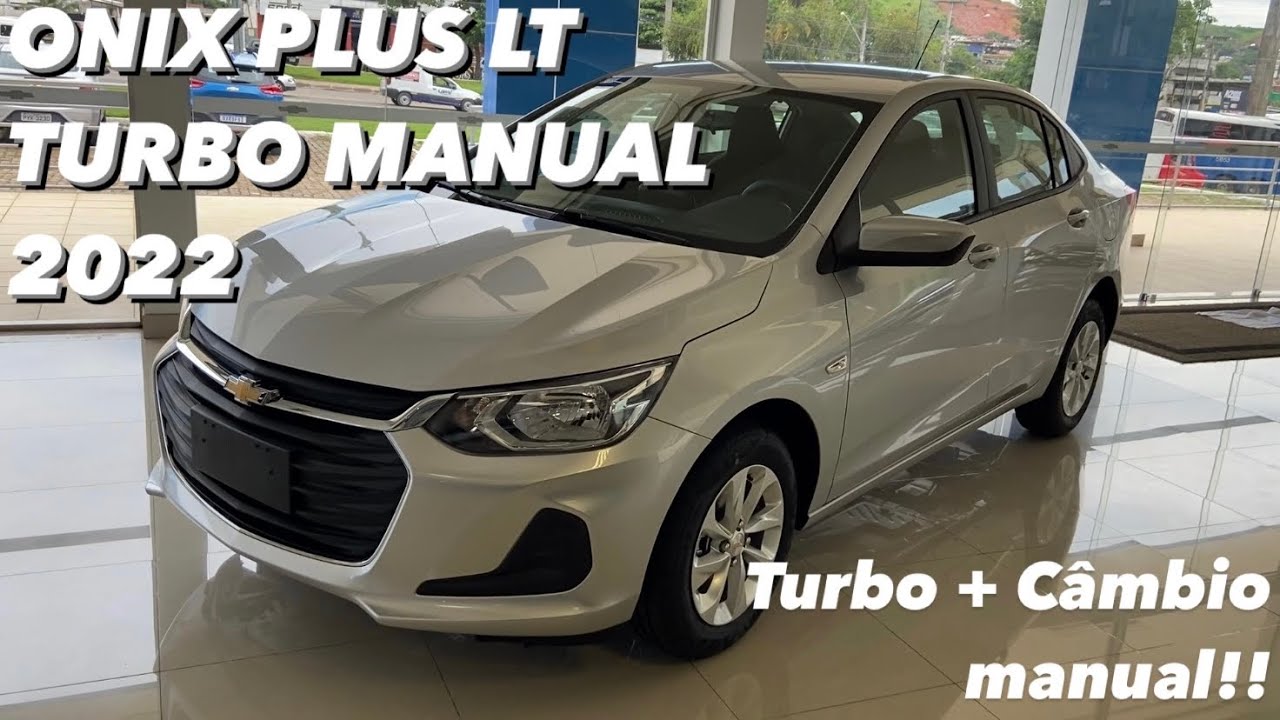 Chevrolet Onix Plus LT Turbo Manual 2022 - A melhor opção familiar, com ...