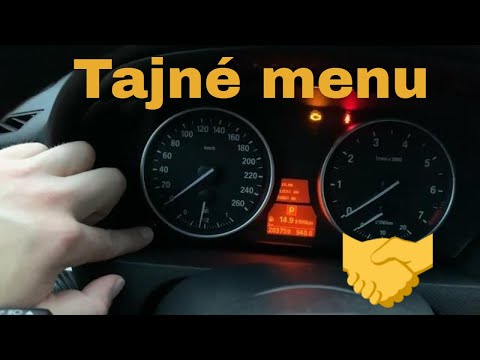 Video: Ako resetovať servisné svetlá BMW X5 alebo X6 (E70 alebo E71): 5 krokov