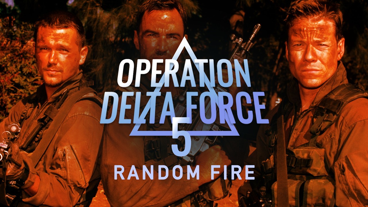 Operation Delta Force 5: Random Fire