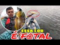 Eu Ignorei a Cor Osso — e Quase PERDI a Pescaria! 😱🎣... 