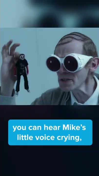 Did you notice this in CHARLIE AND THE CHOCOLATE FACTORY