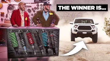 Ranking Mid Budget Shocks Worst to Best (Blind!)