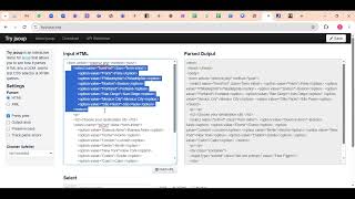 2025 10 15 Jmeter CSS and Xpath Extractors Session2  7 40 AM Batch