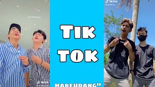 Tik tok 'hareudang hareudang' virall komplikasi video