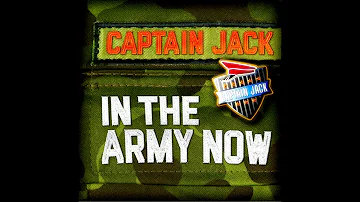 Captain Jack - In the Army Now (Radio Edit) - Bass Boosted -