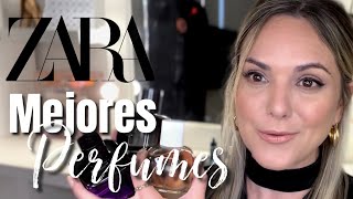 PERFUMES DE ZARA  DUPES DE PERFUMES CAROS 💰💰💰 | Versiones económicas | Brendasinh