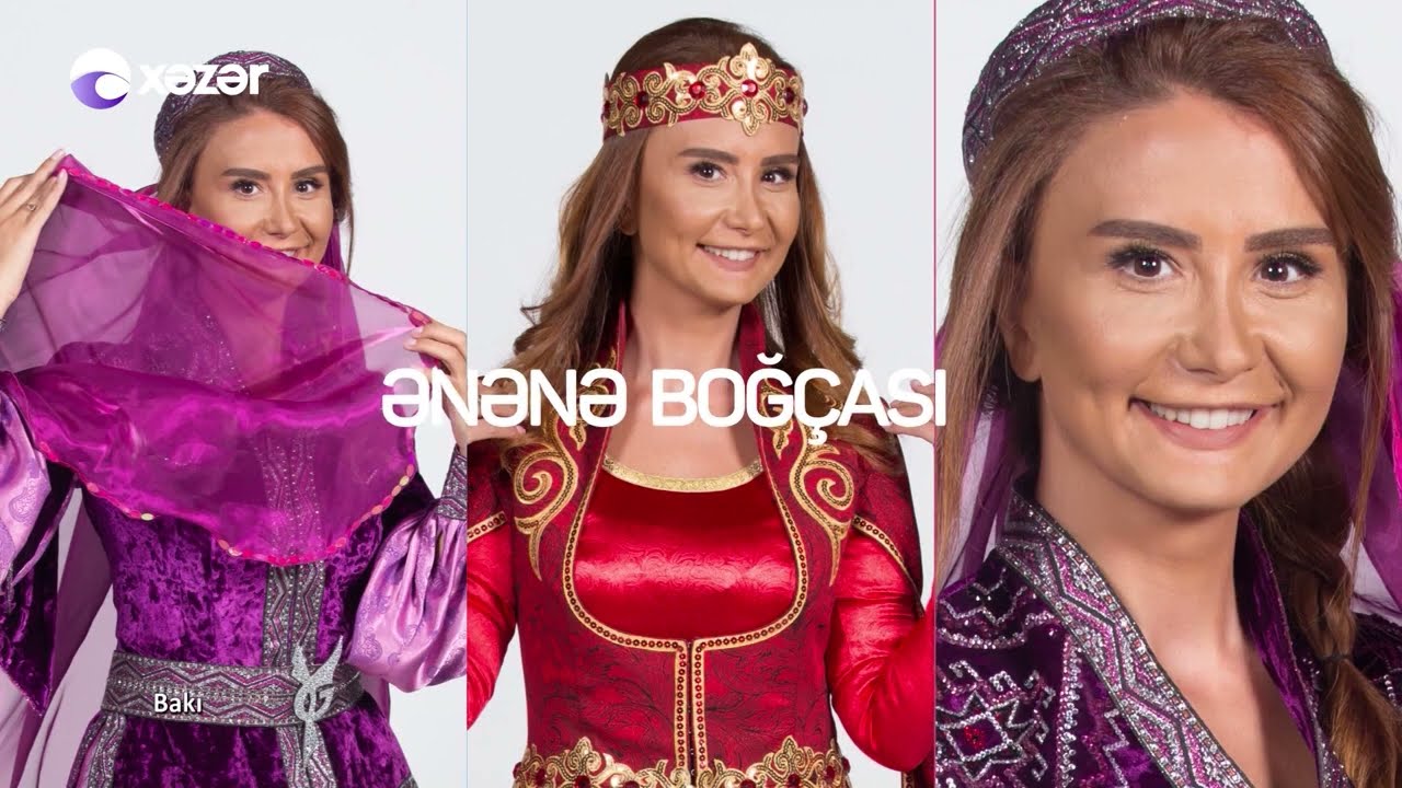 Ənənə Boğçası - Ağakərim və Gülnarın toyu (28.07.2018)