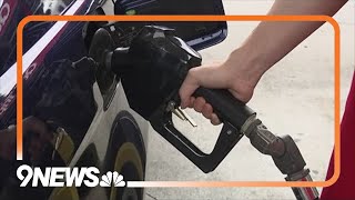 Colorado has some of the lowest gas prices in the US