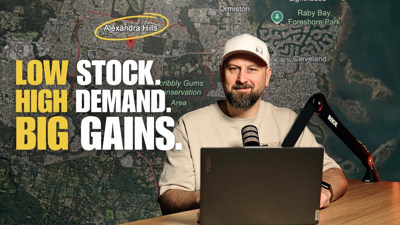 Alexandra Hills: The $800k–$900k Investor Goldmine