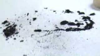 Magnetic Graphite