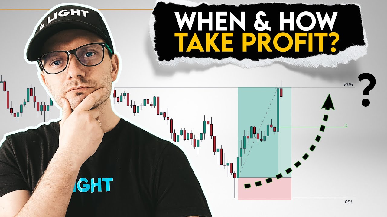 How to Take Profit in Trading? Key Levels and First Trouble Area (FTA)