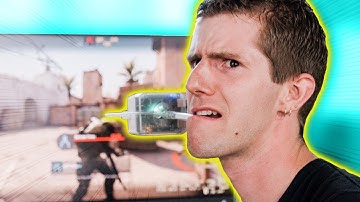 Mouth-Operated Mouse! - Quadjoy