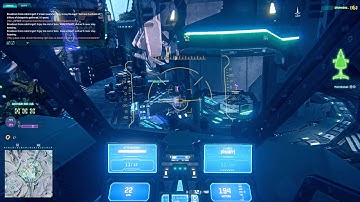 Planetside 2 - Reaver Inside Bio Lab