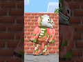 TOCA TOCA TOCA  | MInecraft Animation - Monster School #shorts