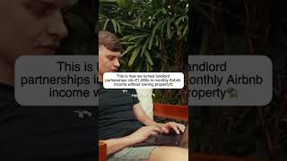 DM the word ‘BNB’ to get started building your Airbnb business