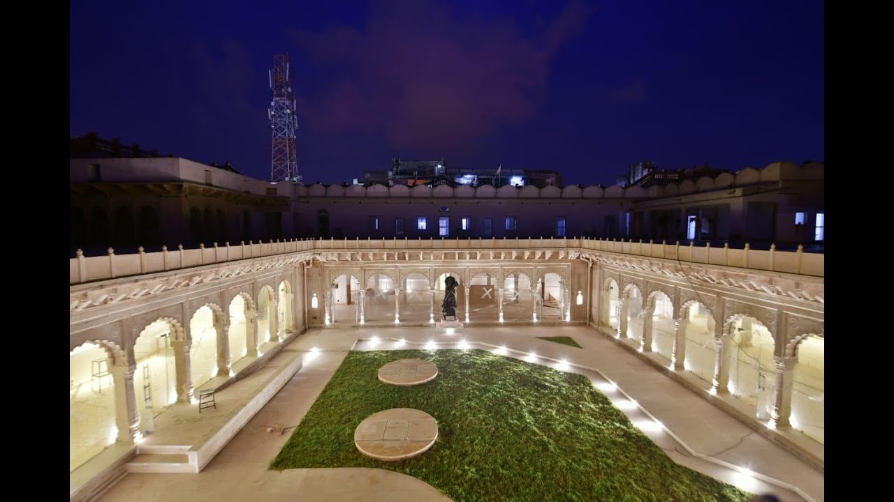 Digital / Virtual Cultural Heritage Museum | Gwalior Smart City | Smart Cities Mission