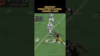 Cardale Lake Scores Touchdown in Black and Yellow #shorts