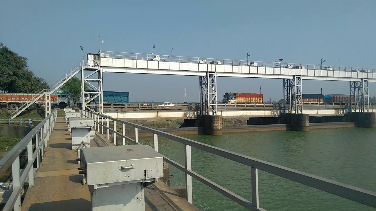 Tilpara bridge, suri, birbhum,  west bengal.