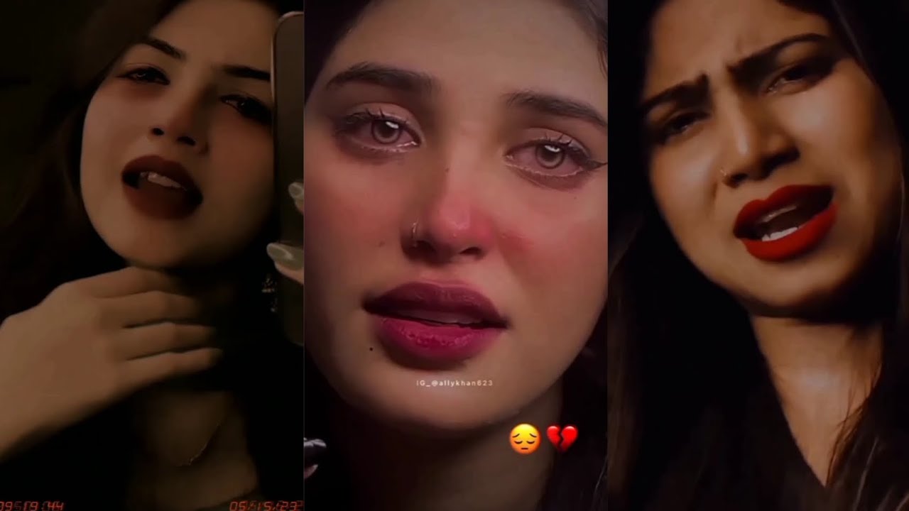 sad bewafa Instagram reels 😔🥺...|| Broken heart 😥😓💔😭..|| 