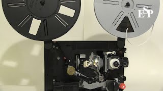 Norisound 410 Super 8mm Sound Cine Projector by Goodstuff 1,543 views 3 years ago 5 minutes, 5 seconds
