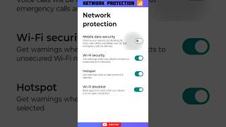 Protection From Cyber crime | Network Issue troubleshooting | Moto edge 60 pro #viral #ytshorts #yt