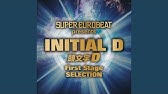 Lou Grant Don T Stop The Music Official Lyric Video 頭文字d Initial D Youtube