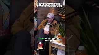 Worst Challenger Launch Coverage Ever